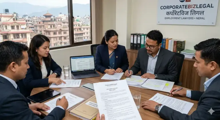 Employment Contract Drafting & Review