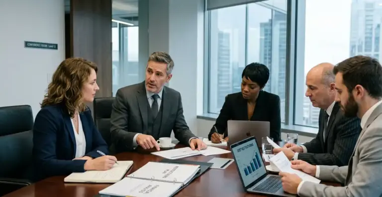 Debt Structuring & Restructuring Advisory