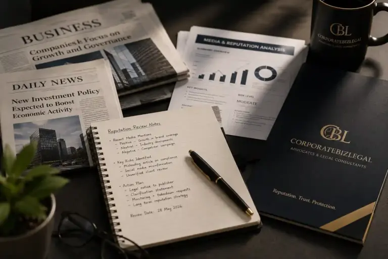 Defamation & Reputation Management Cases