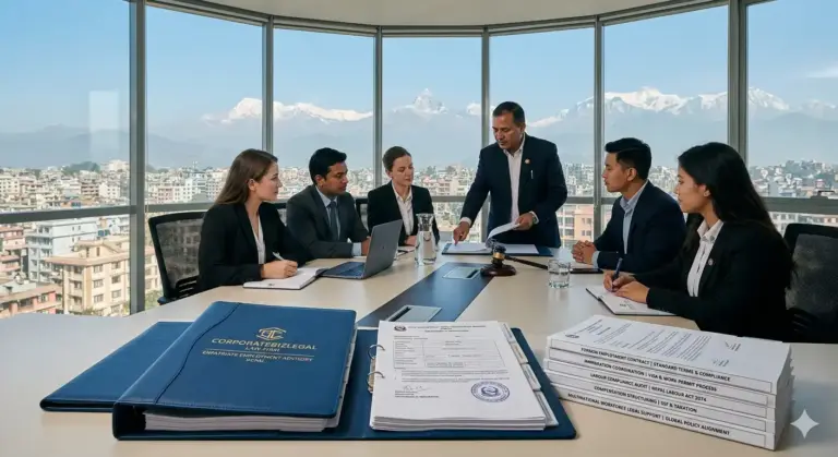 Expatriate Employment & Work Permit Advisory