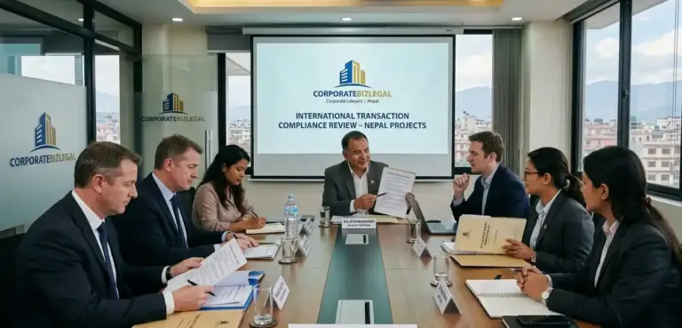 FDI Legal Compliance & Post-Investment Advisory