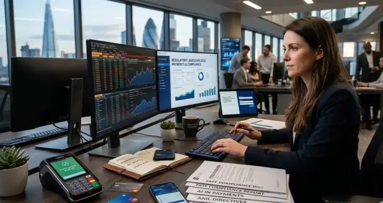 Fintech & Digital Payments Legal Advisory