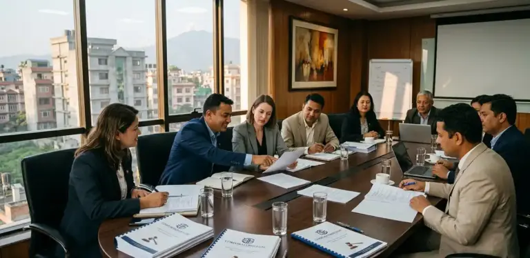 Foreign Investment Structuring & Joint Ventures