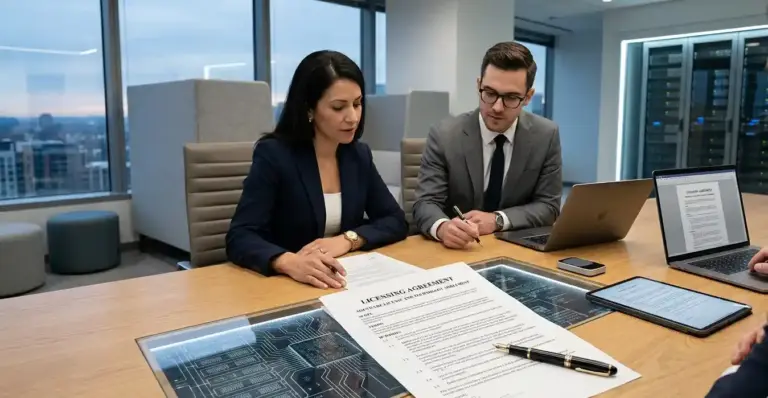 IP Licensing & Technology Transfer Agreements
