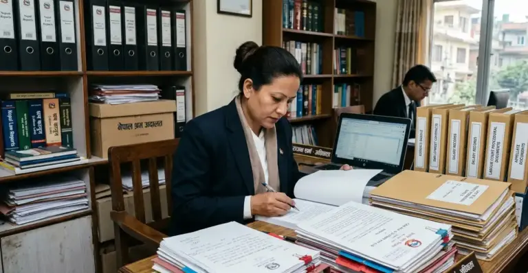 Labour Court Representation