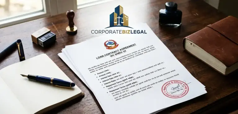 Loan Agreement & Security Documentation