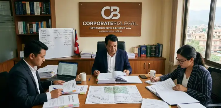 Project Finance & Infrastructure Lending