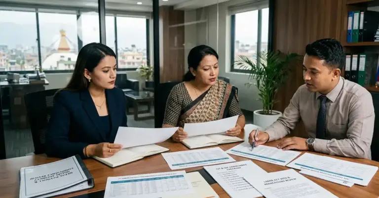 Social Security Fund (SSF) Compliance