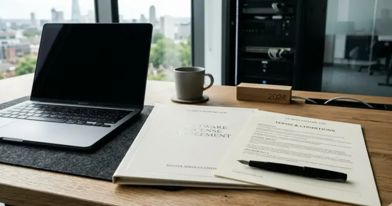 Software & Technology Licensing Agreements