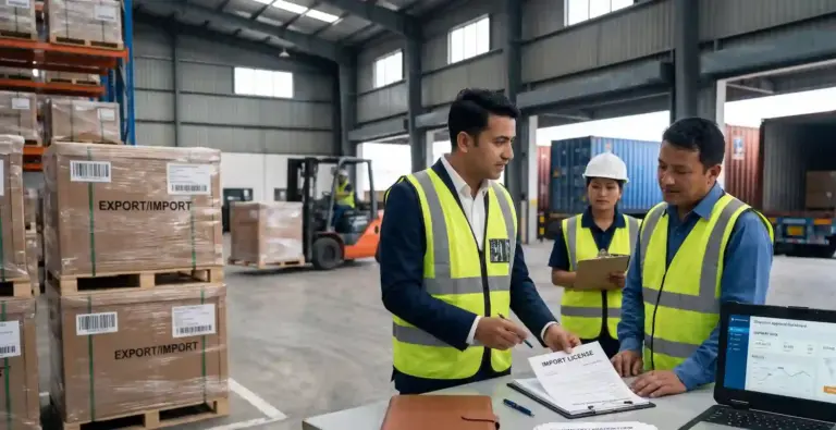 Export-Import Trade Compliance