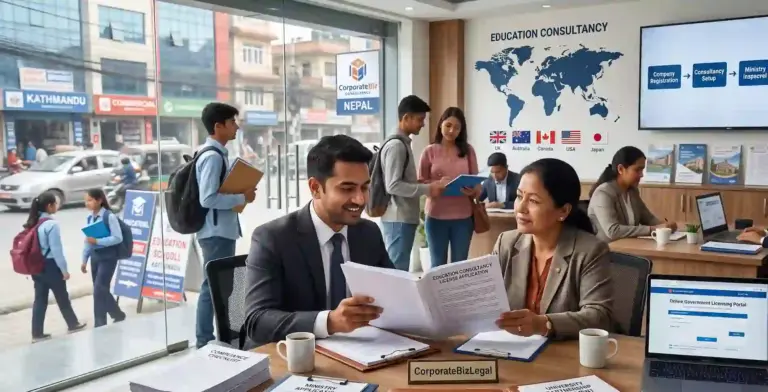 Education Institution & Consultancy Licensing