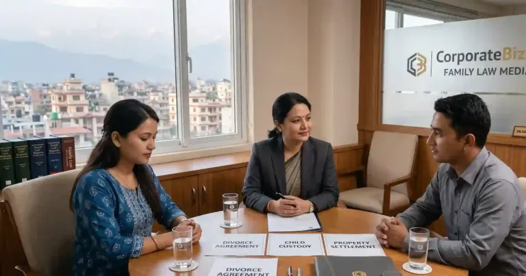 Family Law & Divorce Services