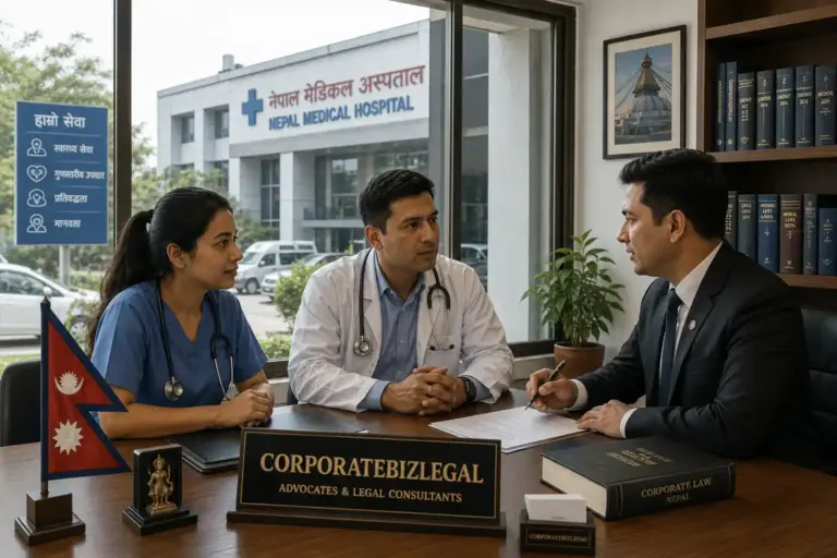 Healthcare & Hospital Facility Registration